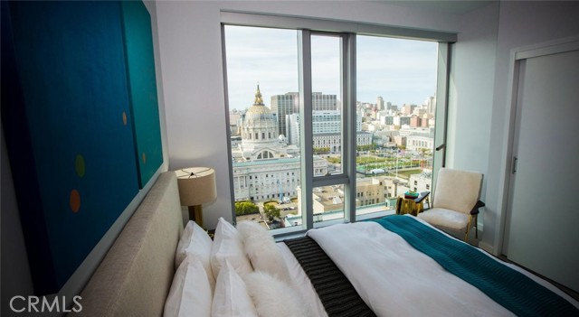 Detail Gallery Image 2 of 75 For 100 Van Ness Ave #1810,  San Francisco,  CA 94102 - 1 Beds | 1 Baths