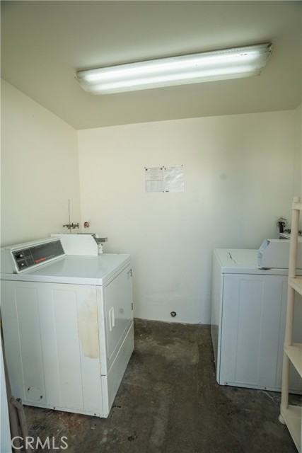 Community Laundry Room (hook ups available for additional washer/dryer)