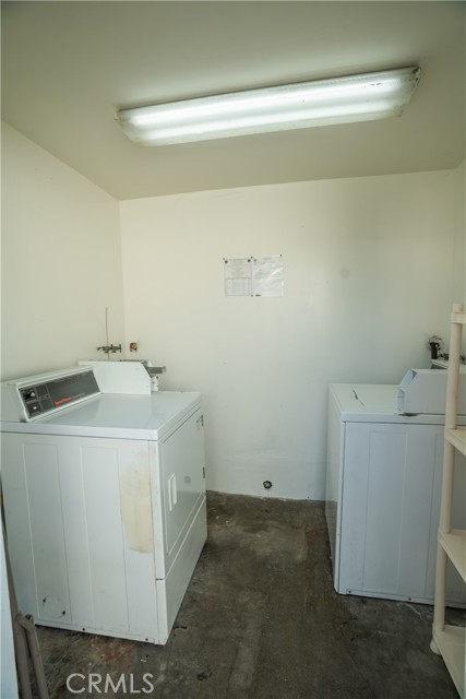 Community Laundry Room (hook ups available for additional washer/dryer)