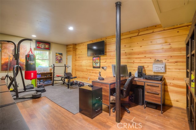 Office (downstairs)