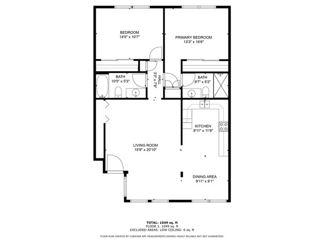 Detail Gallery Image 29 of 29 For 615 E Olive Ave #C,  Burbank,  CA 91501 - 2 Beds | 2 Baths