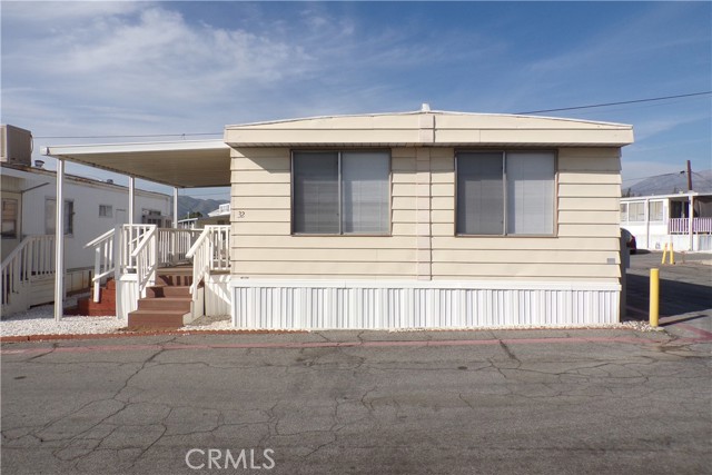 Detail Gallery Image 2 of 14 For 12710 3rd Street #32,  Yucaipa,  CA 92399 - 2 Beds | 1 Baths