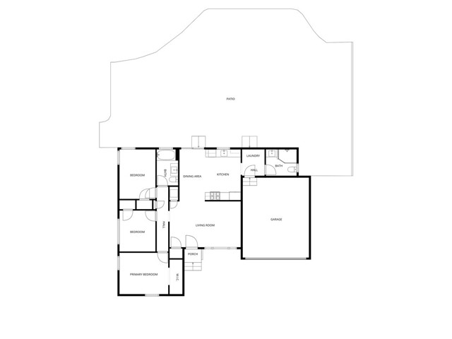 Detail Gallery Image 38 of 39 For 8214 Klusman, Rancho Cucamonga,  CA 91730 - 3 Beds | 2 Baths