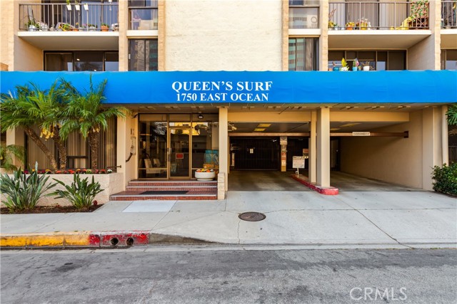 Detail Gallery Image 1 of 1 For 1750 E Ocean Bld #202,  Long Beach,  CA 90802 - 1 Beds | 1 Baths