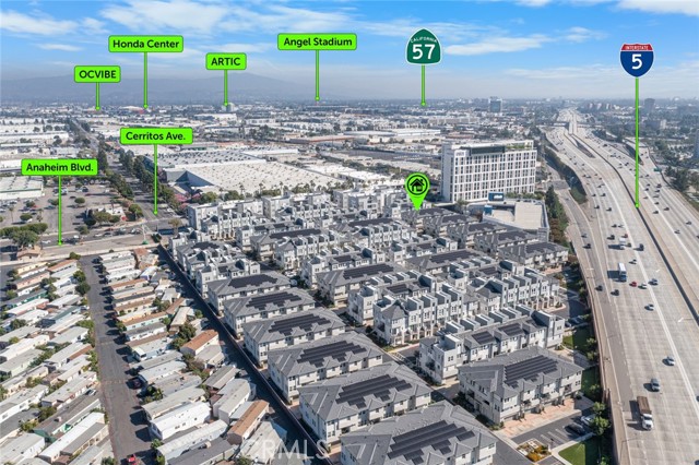 Detail Gallery Image 52 of 52 For 1206 W Cara, Anaheim,  CA 92805 - 2 Beds | 2/1 Baths