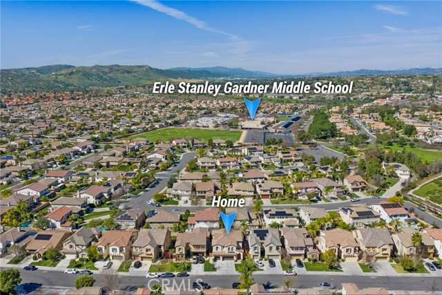 Detail Gallery Image 54 of 69 For 45511 Seagull Way, Temecula,  CA 92592 - 5 Beds | 4 Baths