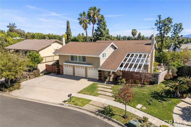 Detail Gallery Image 29 of 30 For 2108 via Caliente, Fullerton,  CA 92833 - 5 Beds | 4 Baths