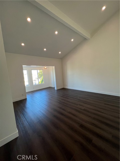 oversized master bedroom