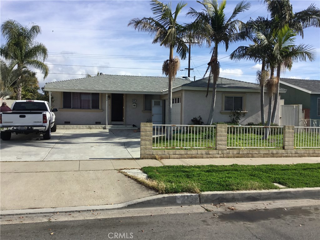 225 S James Street, Orange, CA 92869
