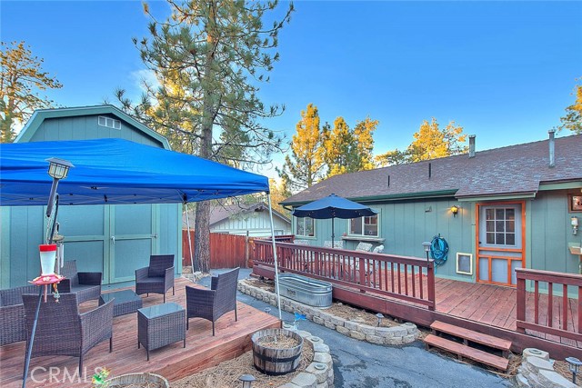 Detail Gallery Image 60 of 75 For 438 Boyd Trl, Big Bear Lake,  CA 92315 - 2 Beds | 2 Baths