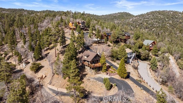 Detail Gallery Image 35 of 38 For 1285 Ridge Rd, Fawnskin,  CA 92333 - 3 Beds | 2 Baths