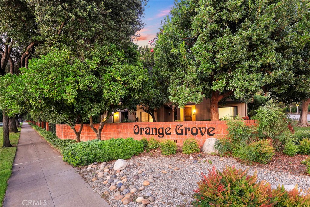 242 N ORANGE GROVE Boulevard