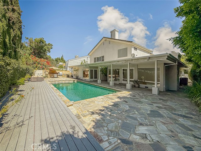 Detail Gallery Image 60 of 67 For 4575 De Celis Pl, Encino,  CA 91436 - 4 Beds | 3 Baths