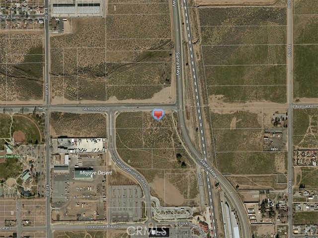 0 SW Corner of Sierra Hwy / P8 (Technology Dr.) Av, Palmdale, California 93550, ,Land,For Sale,0 SW Corner of Sierra Hwy / P8 (Technology Dr.) Av,CRSR23158098