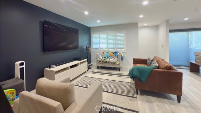 Recessed lighting throughout