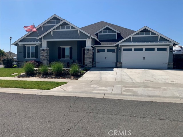 Detail Gallery Image 1 of 1 For 2885 Ruby River Dr, Chico,  CA 95973 - 4 Beds | 2/1 Baths