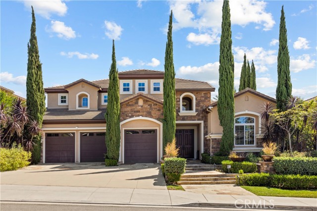 Detail Gallery Image 1 of 34 For 20066 Umbria Way, Yorba Linda,  CA 92886 - 5 Beds | 5/1 Baths