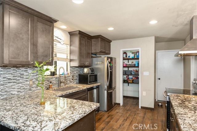 Detail Gallery Image 14 of 37 For 47440 Hopi Ave, Coarsegold,  CA 93614 - 3 Beds | 2 Baths