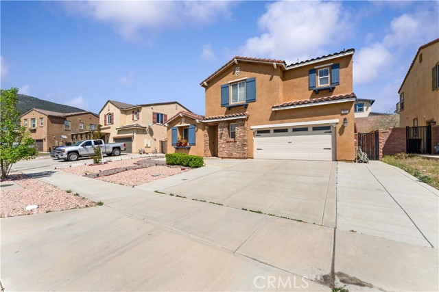 Detail Gallery Image 34 of 34 For 4803 Hawk Ridge Ave, Fontana,  CA 92336 - 4 Beds | 3/1 Baths
