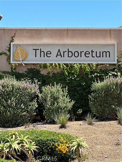 The Arboretum Community