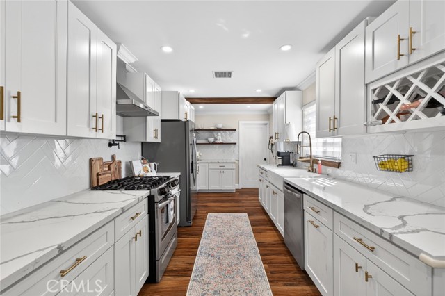 Detail Gallery Image 6 of 59 For 15503 Woodcrest Dr, Whittier,  CA 90604 - 3 Beds | 2 Baths