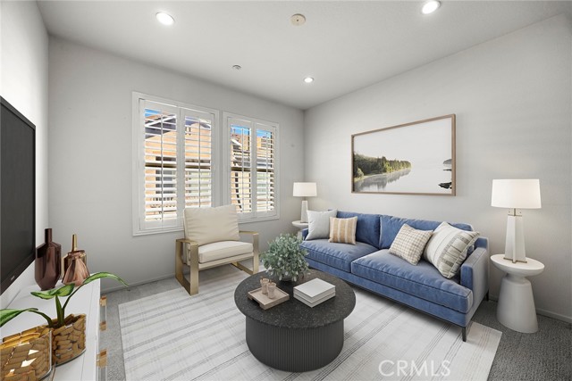 Detail Gallery Image 15 of 41 For 748 Ashby Lane #55,  Brea,  CA 92821 - 3 Beds | 2/1 Baths