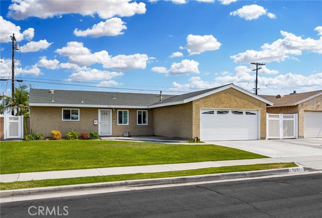 Detail Gallery Image 1 of 1 For 6551 Corinne Cir, Buena Park,  CA 90620 - 4 Beds | 1/1 Baths