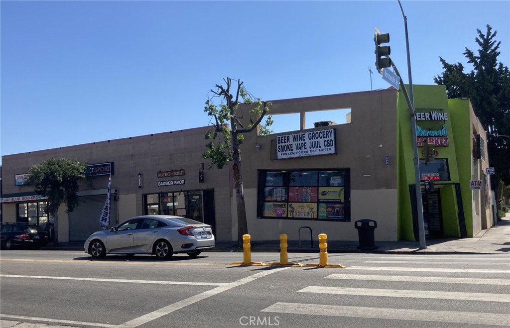 5070 Hollywood Boulevard, Los Angeles, CA 90027