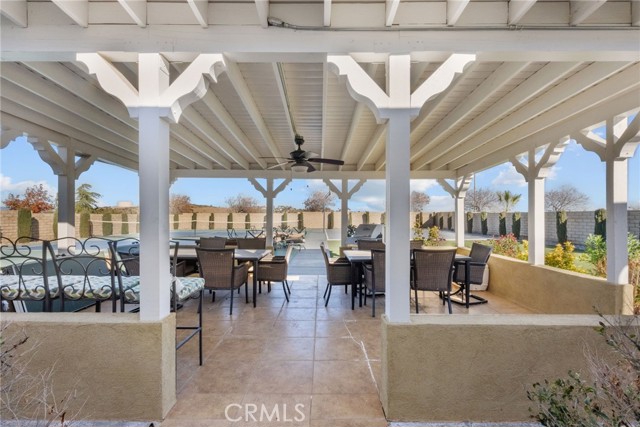 Detail Gallery Image 42 of 55 For 3625 Paddock Way, Quartz Hill,  CA 93536 - 6 Beds | 4/2 Baths