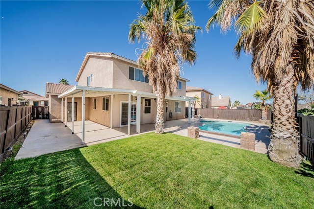 Detail Gallery Image 53 of 61 For 13621 Dellwood Ave, Victorville,  CA 92392 - 6 Beds | 3 Baths