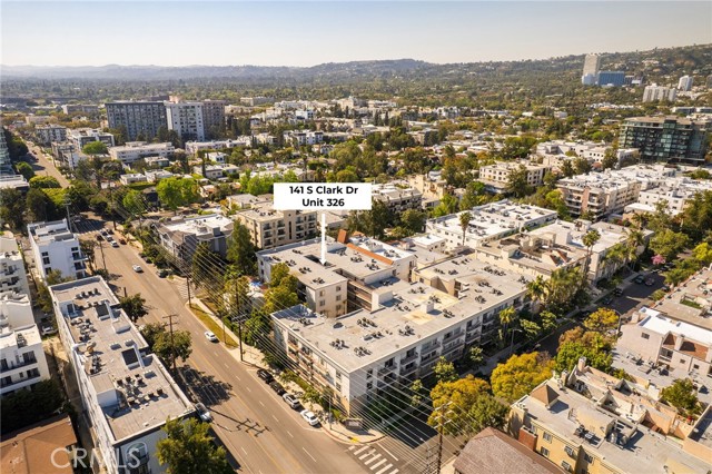 Detail Gallery Image 34 of 40 For 141 S Clark Dr #326,  West Hollywood,  CA 90048 - 1 Beds | 1 Baths