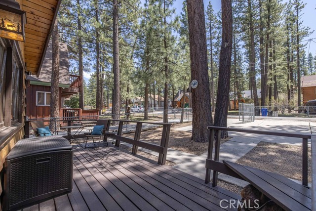 Detail Gallery Image 35 of 35 For 435 W Sherwood Bld, Big Bear City,  CA 92314 - 3 Beds | 1 Baths