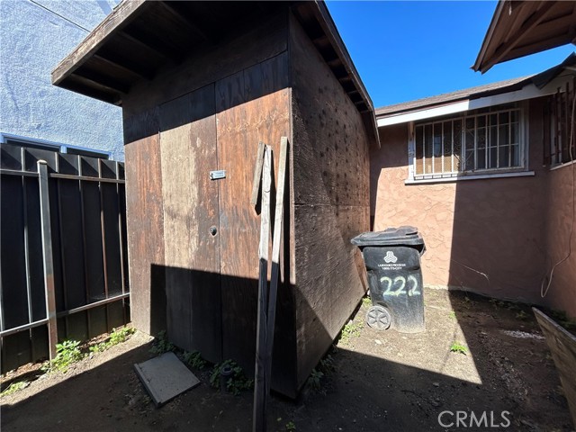 Detail Gallery Image 43 of 44 For 222 W 87th, Los Angeles,  CA 90003 - 3 Beds | 1 Baths