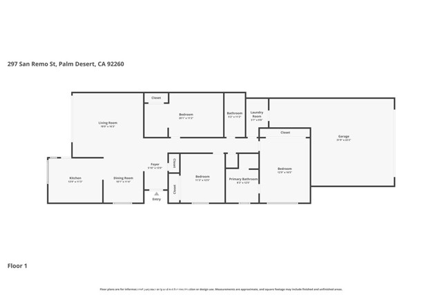 Image 1 of 39 For 297 San Remo