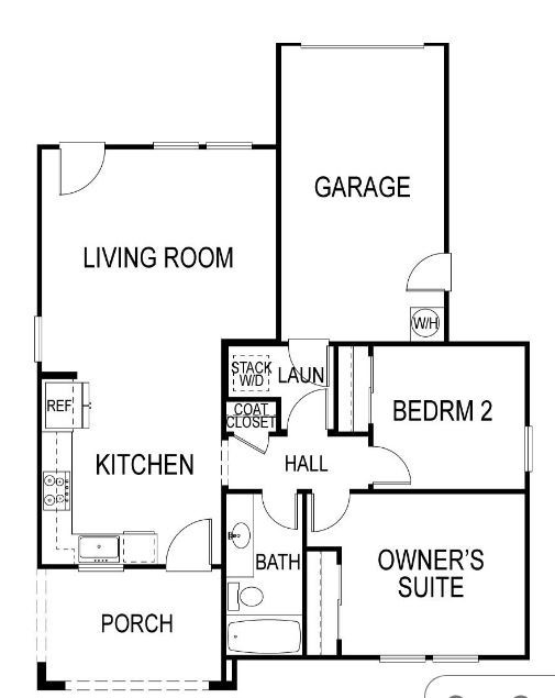 196 Earthwood Ln, San Luis Obispo, CA 93401 2 Beds 1 Baths