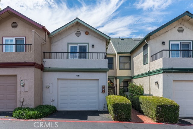 Detail Gallery Image 1 of 1 For 1106 Oceanaire Drive #48,  San Luis Obispo,  CA 93405 - 3 Beds | 2/1 Baths