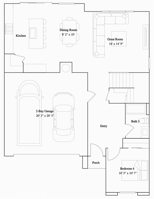 Detail Gallery Image 21 of 24 For 3268 Homestead Paseo, Ontario,  CA 20536 - 5 Beds | 3 Baths