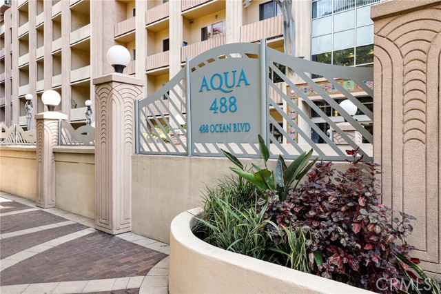 Detail Gallery Image 37 of 51 For 488 E Ocean Bld #818,  Long Beach,  CA 90802 - 2 Beds | 2 Baths
