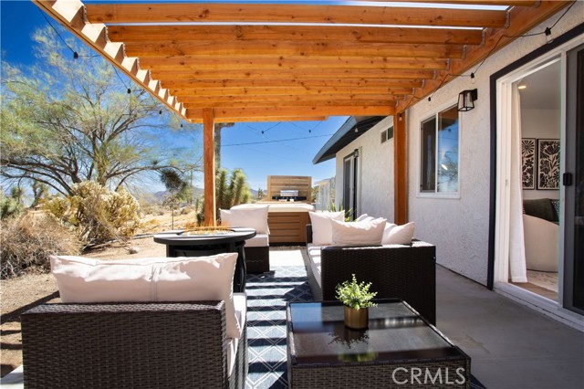 Detail Gallery Image 29 of 39 For 60962 Sandalwood Trl, Joshua Tree,  CA 92252 - 2 Beds | 2 Baths