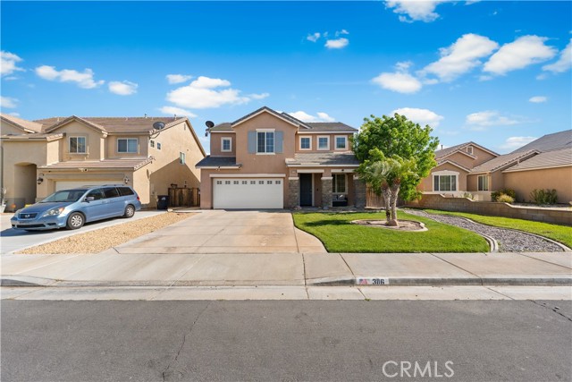 Detail Gallery Image 1 of 44 For 3116 Perdot Ave, Rosamond,  CA 93560 - 4 Beds | 2/1 Baths