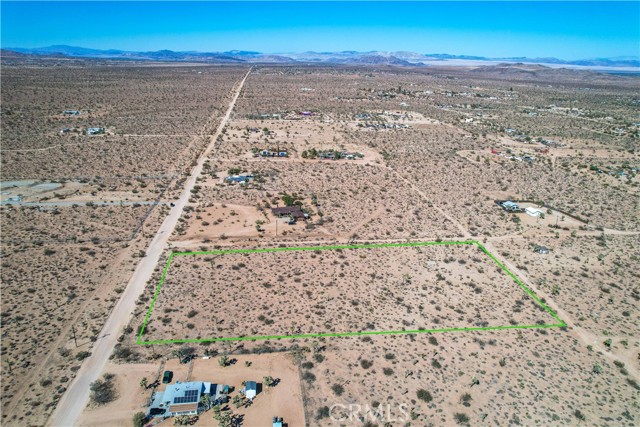 3161 Warren Vista Avenue, Yucca Valley, California 92284, ,Land,For Sale,3161 Warren Vista Avenue,CRJT23178104