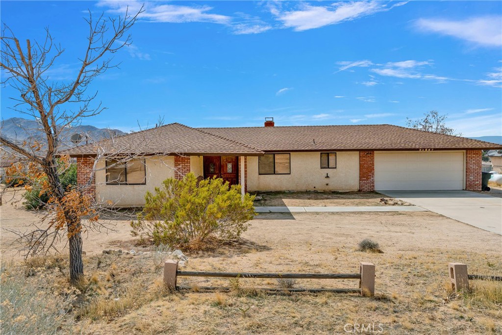 24687 Shoshone Road
