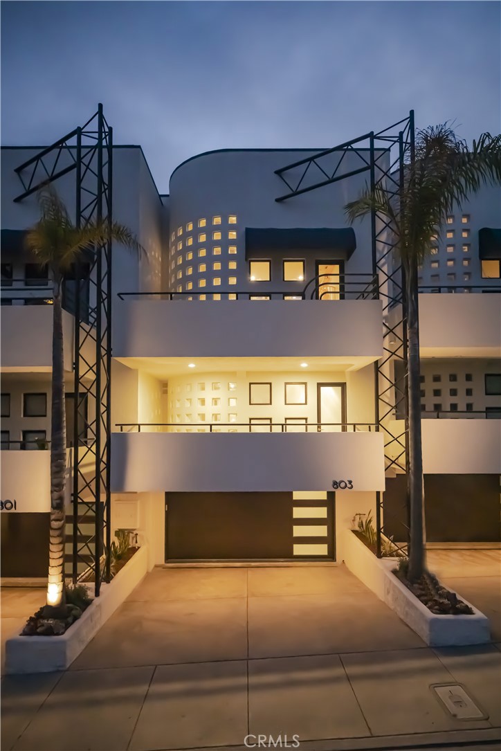 803 Bard Street