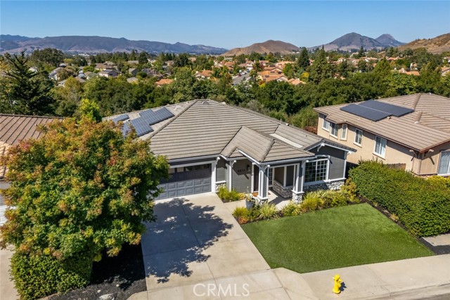 Detail Gallery Image 1 of 1 For 4573 Spanish Oaks, San Luis Obispo,  CA 93401 - 4 Beds | 3/1 Baths