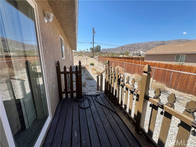 Detail Gallery Image 20 of 20 For 74679 Sunrise Dr, Twentynine Palms,  CA 92277 - 3 Beds | 2 Baths