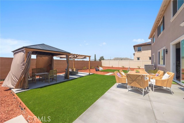Detail Gallery Image 47 of 55 For 14425 Buvan Ct, Moreno Valley,  CA 92555 - 5 Beds | 3/1 Baths