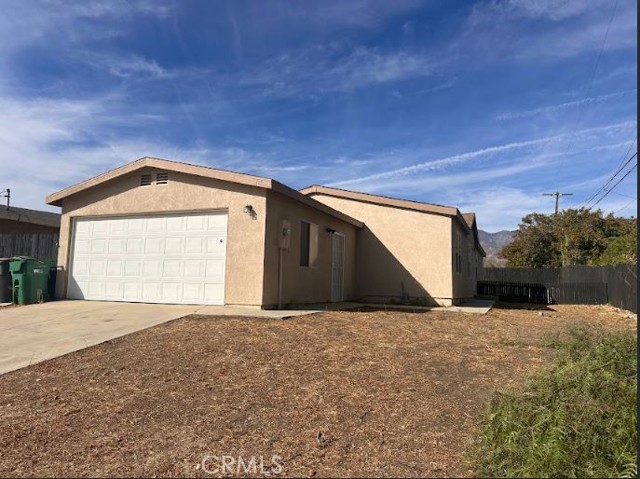 Detail Gallery Image 1 of 1 For 1189 E George St, Banning,  CA 92220 - 3 Beds | 2 Baths