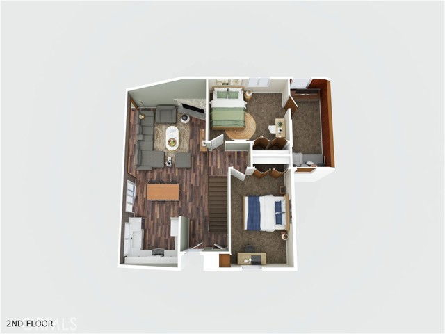 Detail Gallery Image 47 of 59 For 2647 Oak Shores, Bradley,  CA 93426 - 3 Beds | 2 Baths