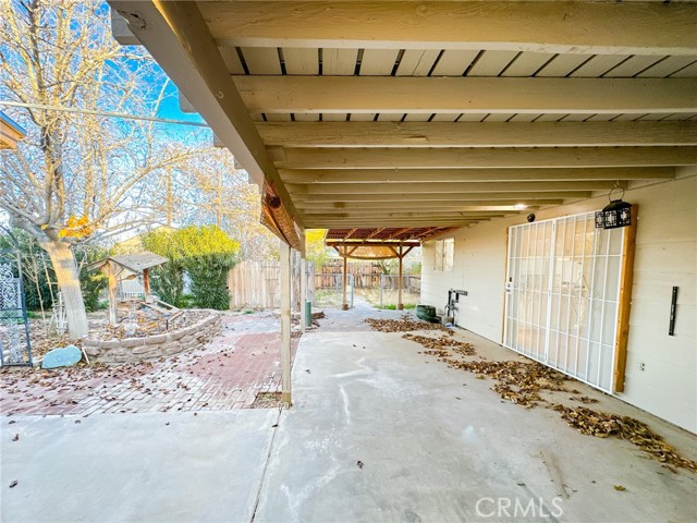 Detail Gallery Image 24 of 31 For 1228 W St. George Ave, Ridgecrest,  CA 93555 - 2 Beds | 1 Baths