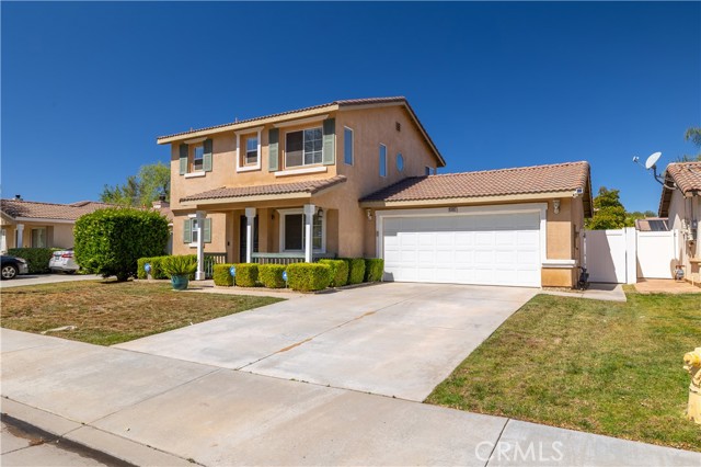 Detail Gallery Image 2 of 24 For 15465 Caballo Rd, Moreno Valley,  CA 92555 - 3 Beds | 2/1 Baths